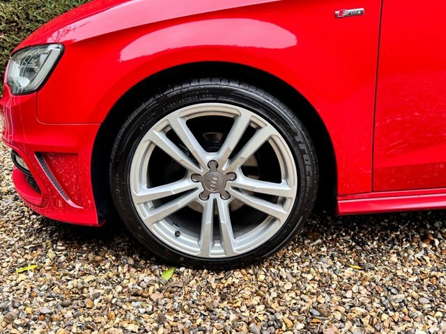 Audi A3 1.8 Tfsi Sport S Tronic 2013 Black #9
