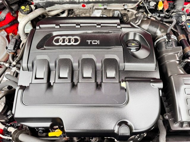 Audi A3 1.8 Tfsi Sport S Tronic 2013 Black #17