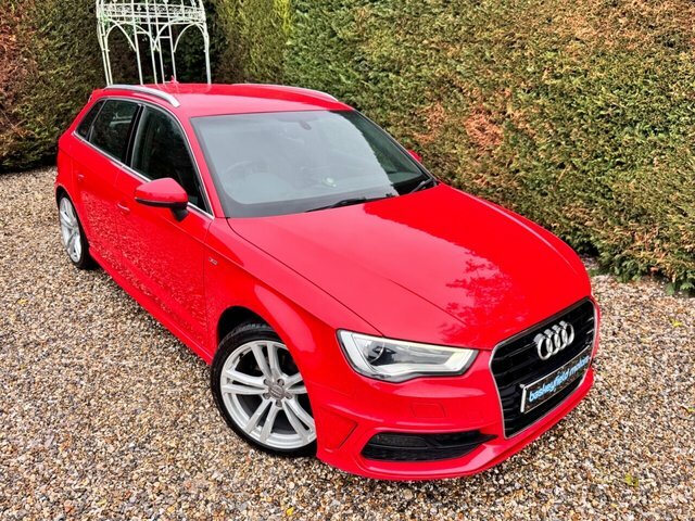 Audi A3 1.8 Tfsi Sport S Tronic 2013 Black #18