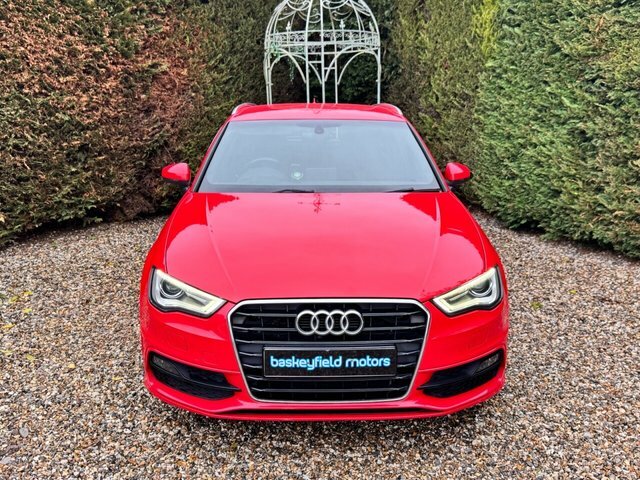 Audi A3 1.8 Tfsi Sport S Tronic 2013 Black #8