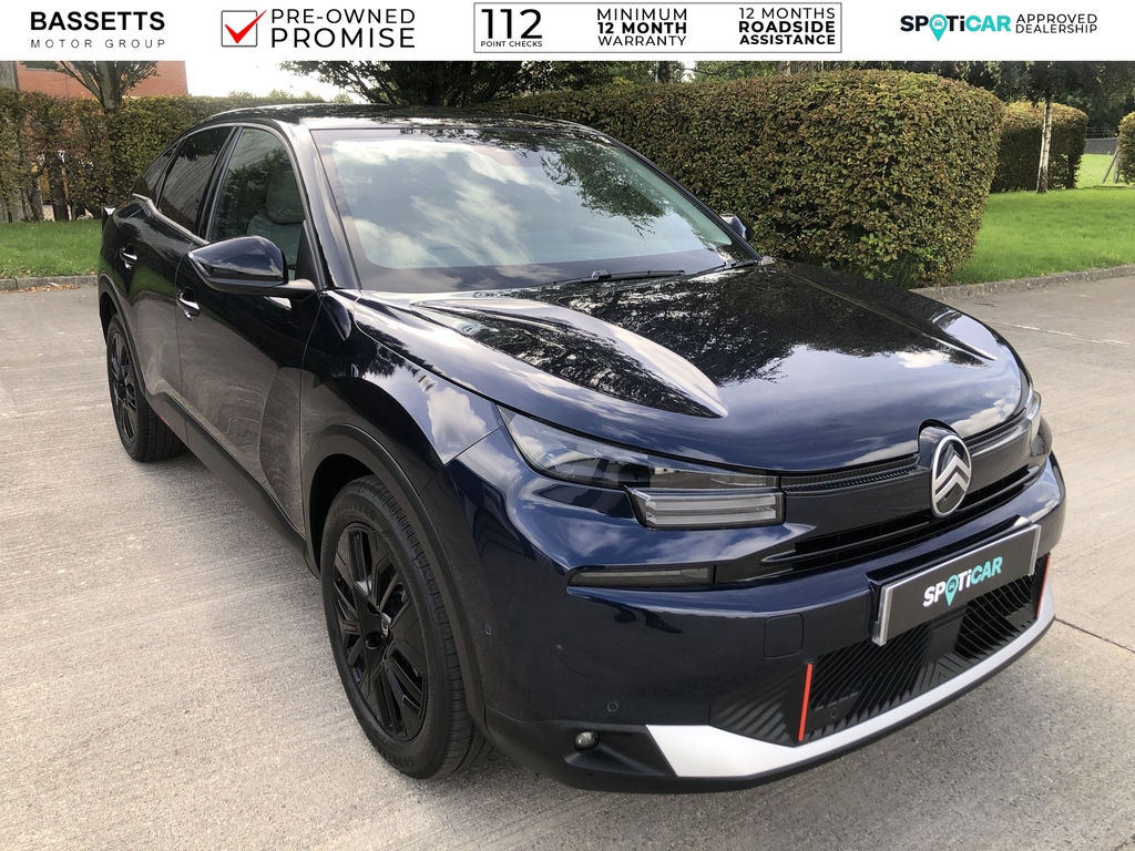 Citroen C4 Collection M Blue