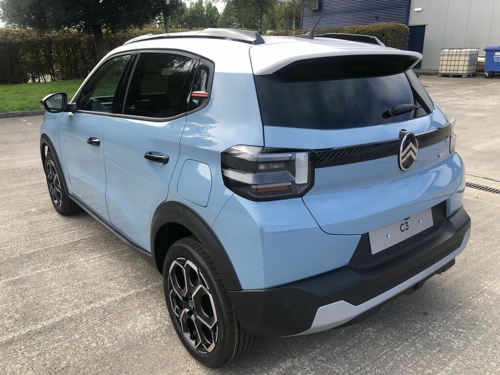 Citroen C3 Max  #5
