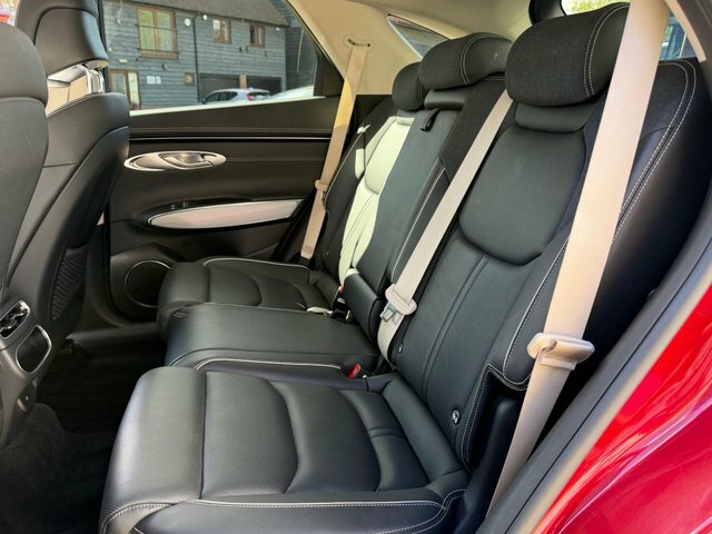 Genesis GV70 Sport Suv Red #6
