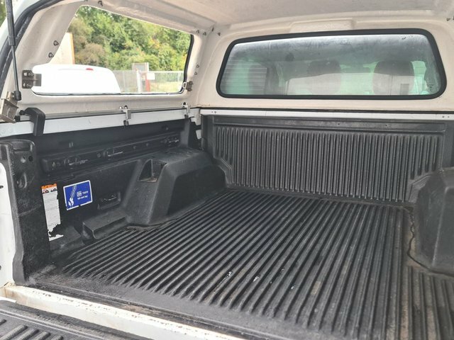 Ford Ranger Tdci Wildtrak Pickup White #6