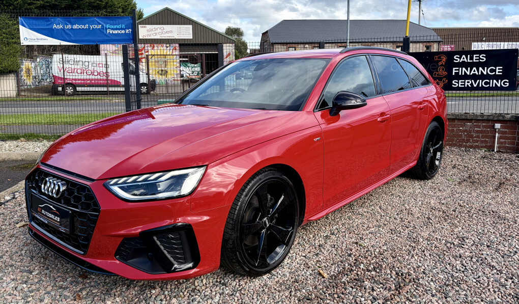 Audi A4 Estate  #2