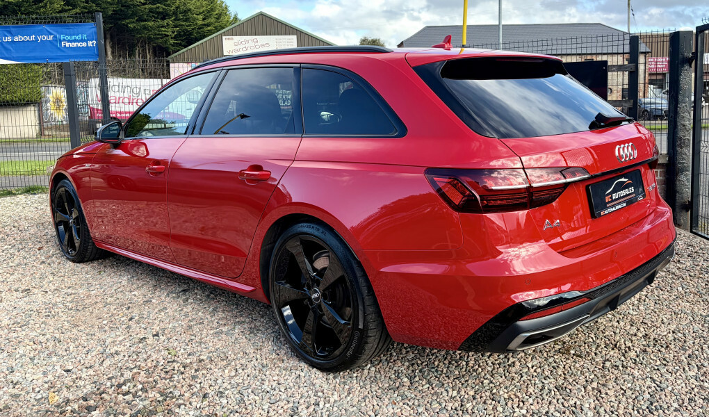 Audi A4 Estate  #3