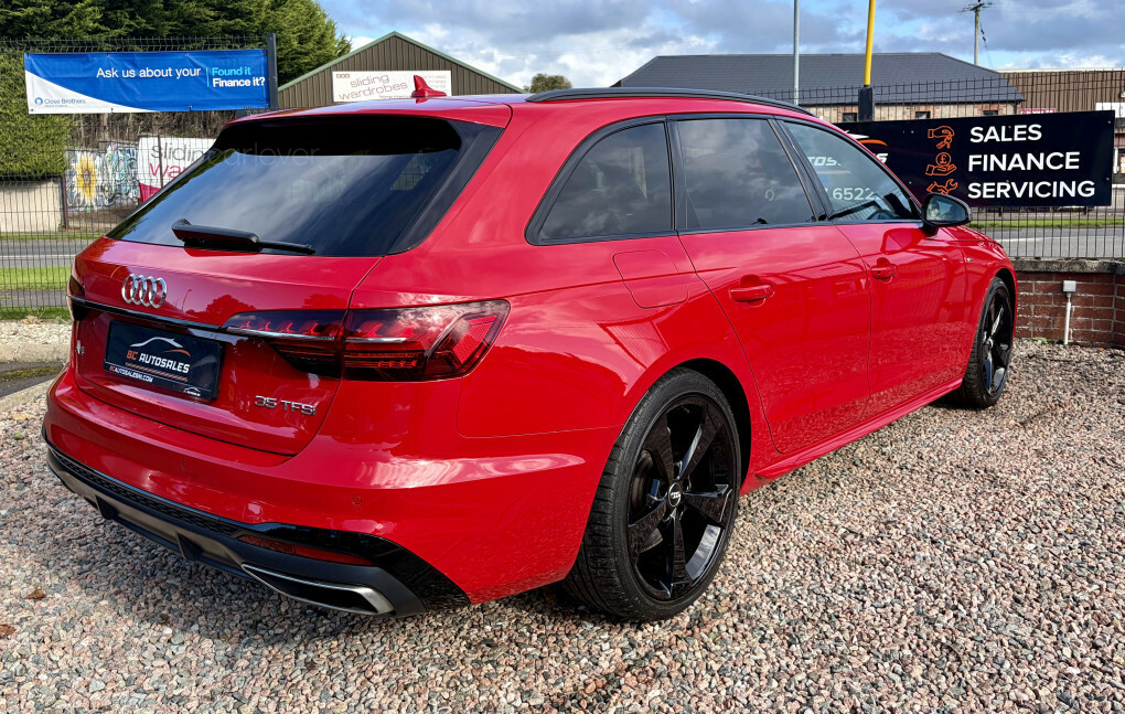 Audi A4 Estate  #4