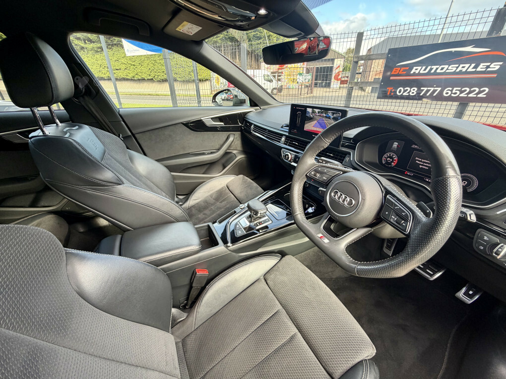 Audi A4 Estate  #5