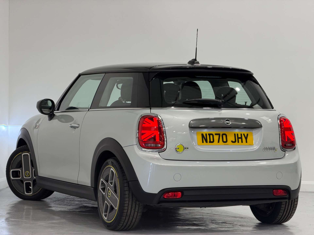 Mini Hatch Cooper S Level 1 ND70JHY White #3
