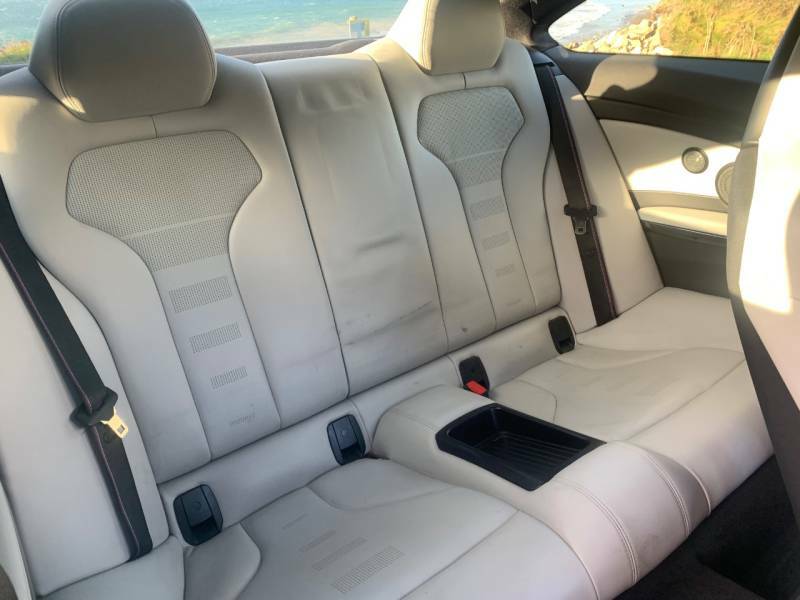 BMW M4 3.0 Biturbo Gpf Competition Dct Euro 6 Ss Blue #14
