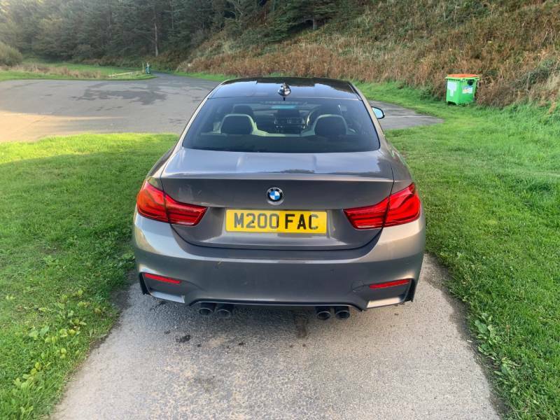 BMW M4 M4 Dct Competition Pack Beige #6