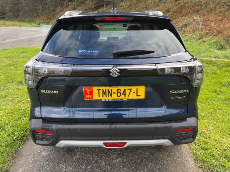 Suzuki S Cross 1.5H Motion Ags  #5