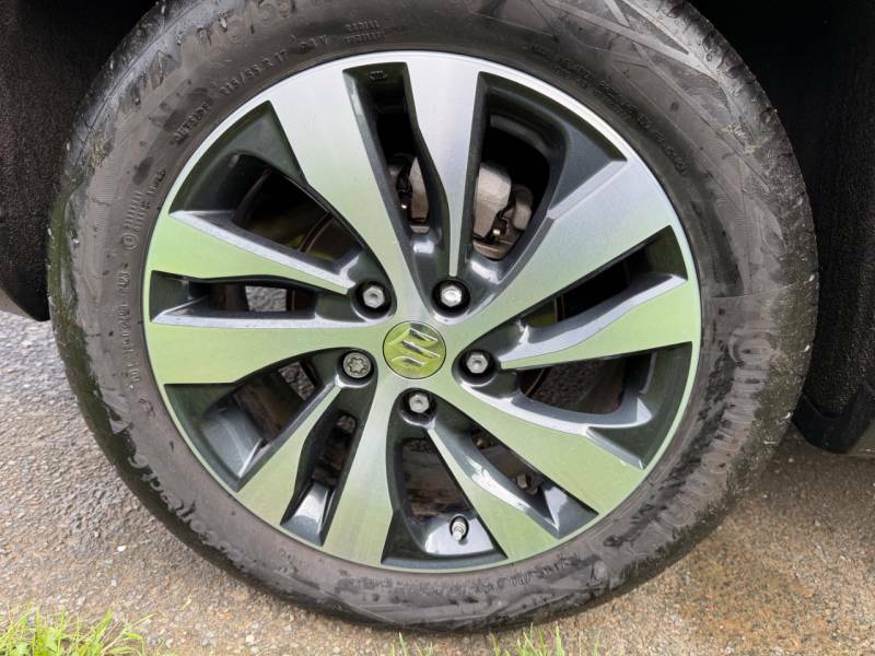 Suzuki S Cross 1.5H Motion Ags  #26