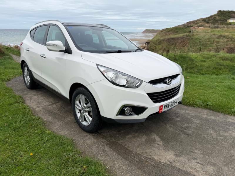 Hyundai Ix35 Premium - 2013 13 White