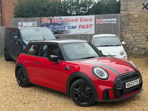 Mini Hatch 1.5 Cooper Sport