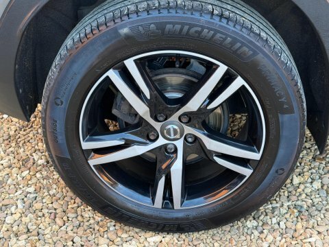 Volvo XC40 2.0 D3 R-design Grey #6