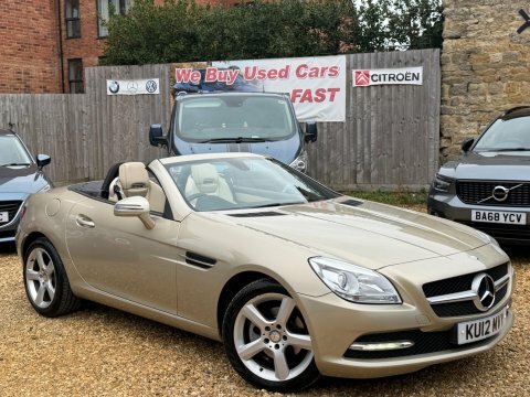 Mercedes-Benz SLK 1.8 Slk200 Blueefficiency 