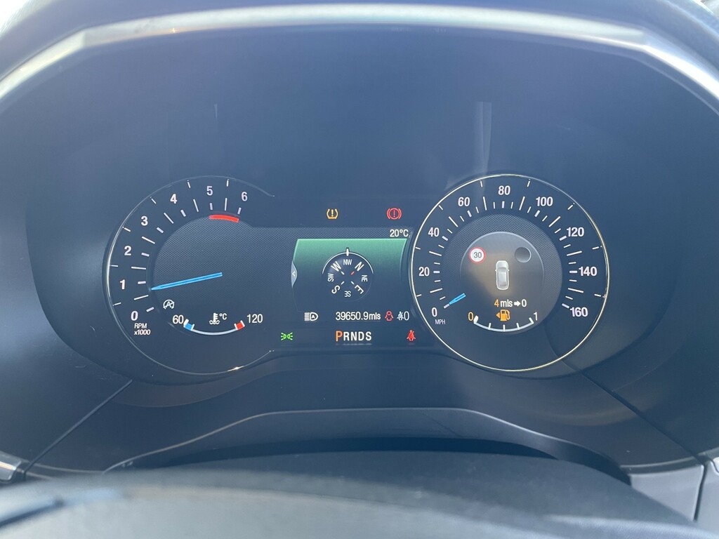 Ford Edge Suv Grey #25