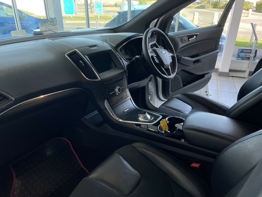 Ford Edge Suv Grey #45