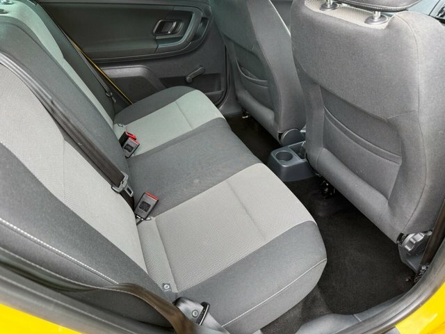 Skoda Fabia 1.2 Tsi Se 2011 Grey #9