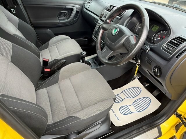 Skoda Fabia 1.2 Tsi Se 2011 Grey #7