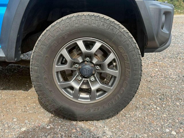 Suzuki Jimny 1.5 Sz5 Suv Blue #3