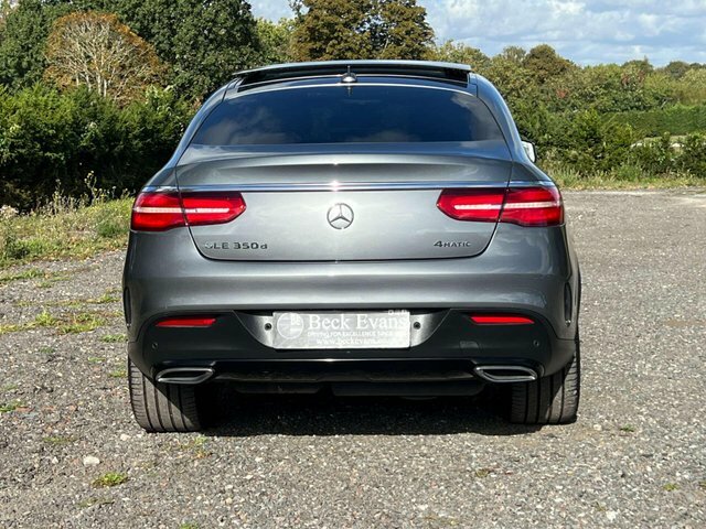 Mercedes-Benz GLE Class 3.0 Gle350d V6 Amg Grey #6