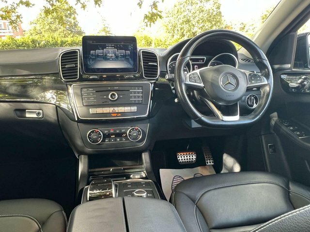 Mercedes-Benz GLE Class 3.0 Gle350d V6 Amg Grey #3