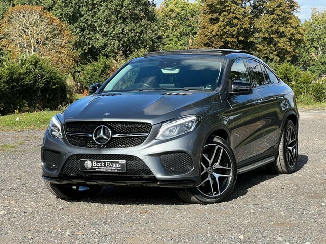 Mercedes-Benz GLE Class 3.0 Gle350d V6 Amg Grey