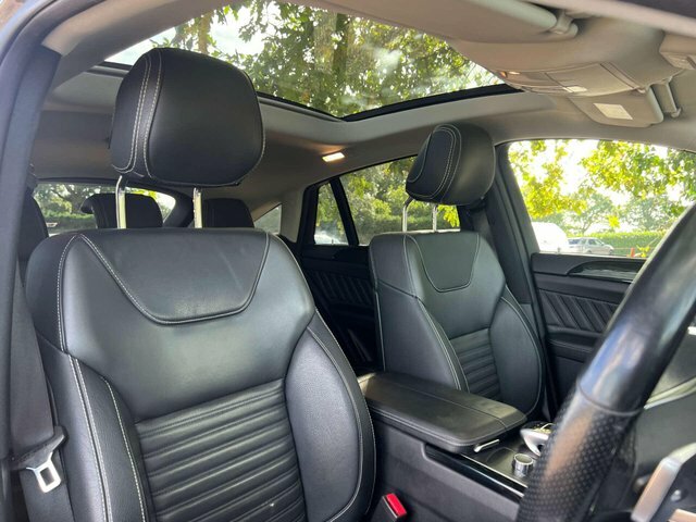Mercedes-Benz GLE Class 3.0 Gle350d V6 Amg Grey #5