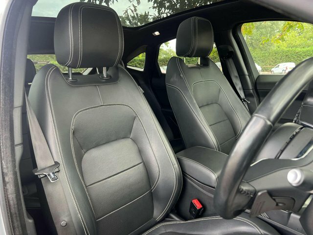 Jaguar E-Pace 2.0 D180 R-dynamic Hse Silver #5