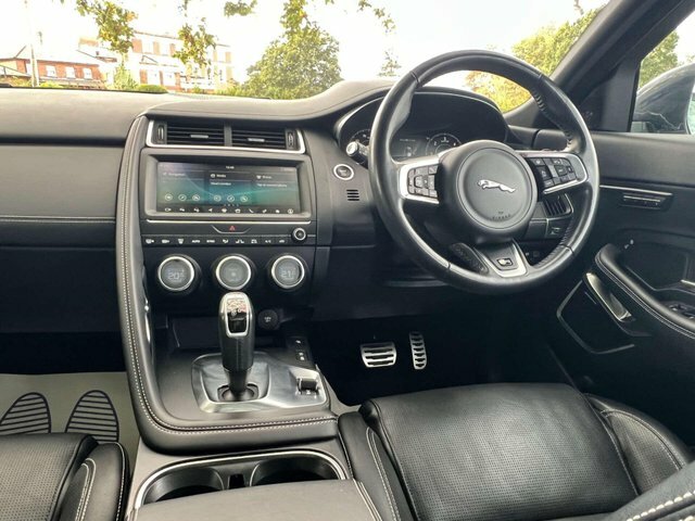 Jaguar E-Pace 2.0 D180 R-dynamic Hse Silver #3