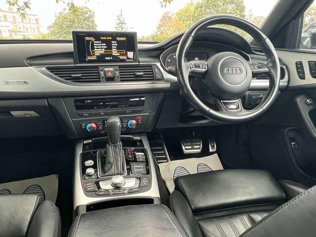 Audi A6 3.0 A6 S Line Grey #3