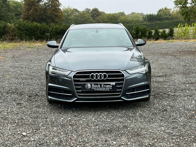 Audi A6 3.0 A6 S Line Grey #2