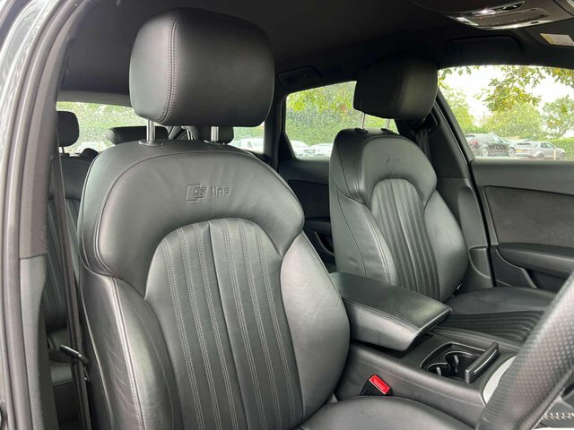 Audi A6 3.0 A6 S Line Grey #6