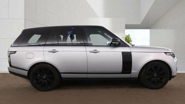 Land Rover Range Rover 3.0 Sd V6 Vogue Silver #6