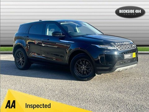 Land Rover Range Rover Evoque 2.0 Range Rover Black
