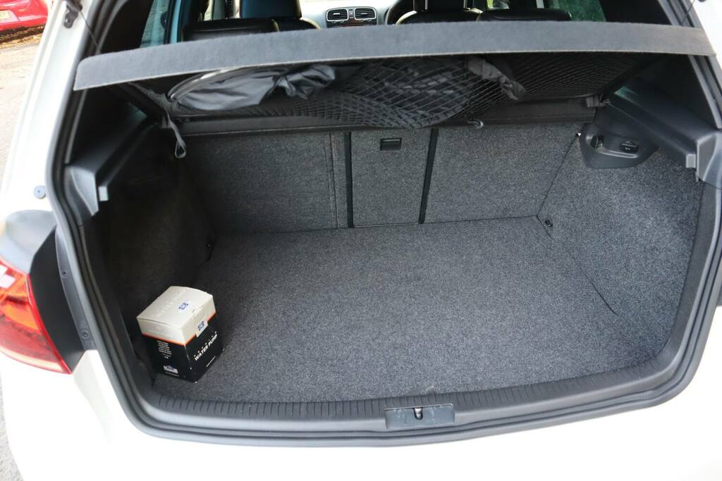 Volkswagen Golf 1.6 Tdi Bluemotion Euro 5 Ss Grey #13