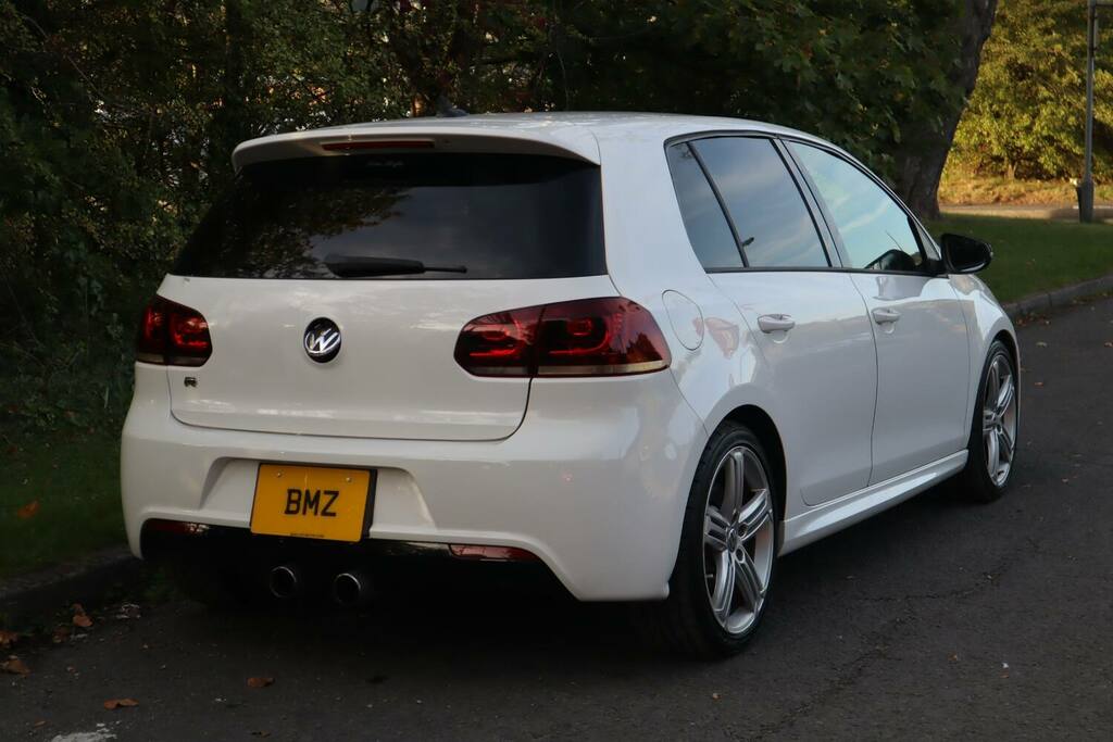 Volkswagen Golf 1.6 Tdi Bluemotion Euro 5 Ss Grey #3