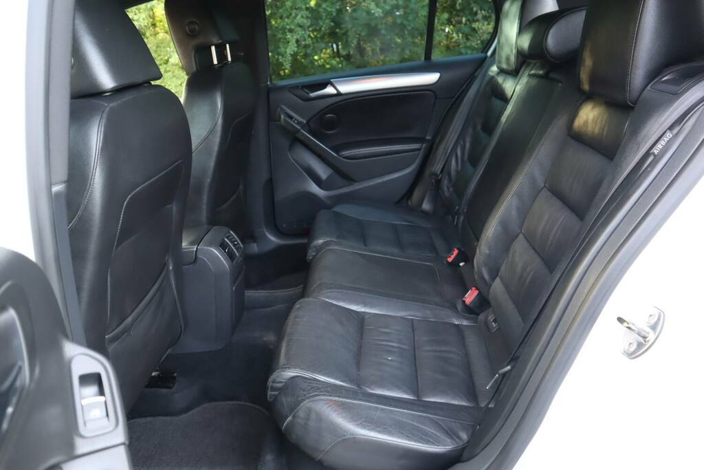 Volkswagen Golf 1.6 Tdi Bluemotion Euro 5 Ss Grey #11