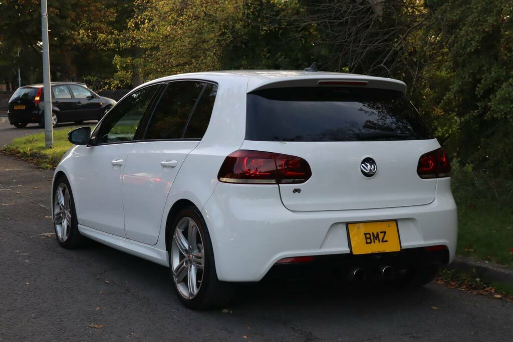 Volkswagen Golf 1.6 Tdi Bluemotion Euro 5 Ss Grey #5