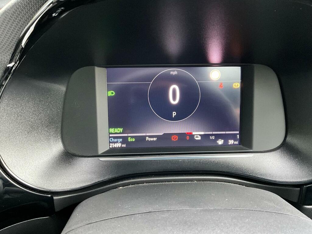 Vauxhall Corsa-e 100Kw Elite Nav Premium 50Kwh 7.4Kwch Blue #6