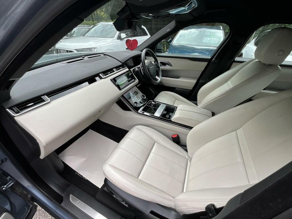 Land Rover Range Rover Velar Suv 2.0 D180 R-dynamic Se 4Wd Euro 6 Ss Blue #6