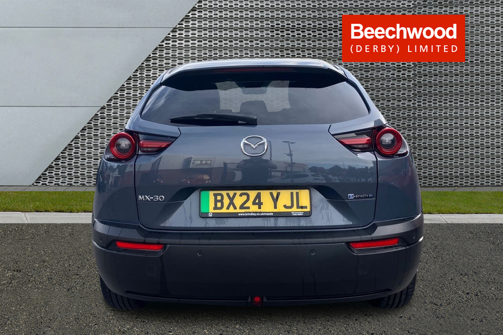 Mazda MX-30 107Kw Makoto 35.5Kwh Grey #6