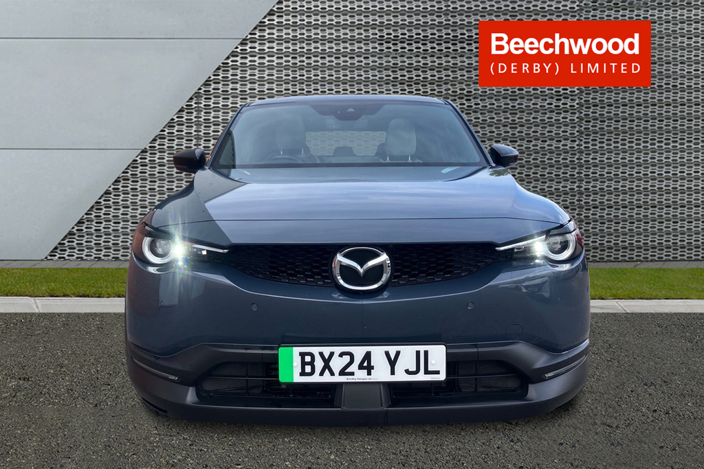 Mazda MX-30 107Kw Makoto 35.5Kwh Grey #3