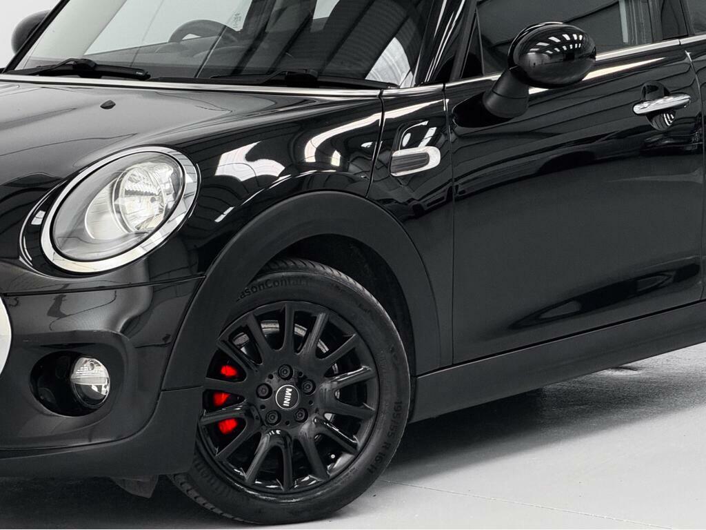 Mini Hatch 1.5 Cooper Silver #19