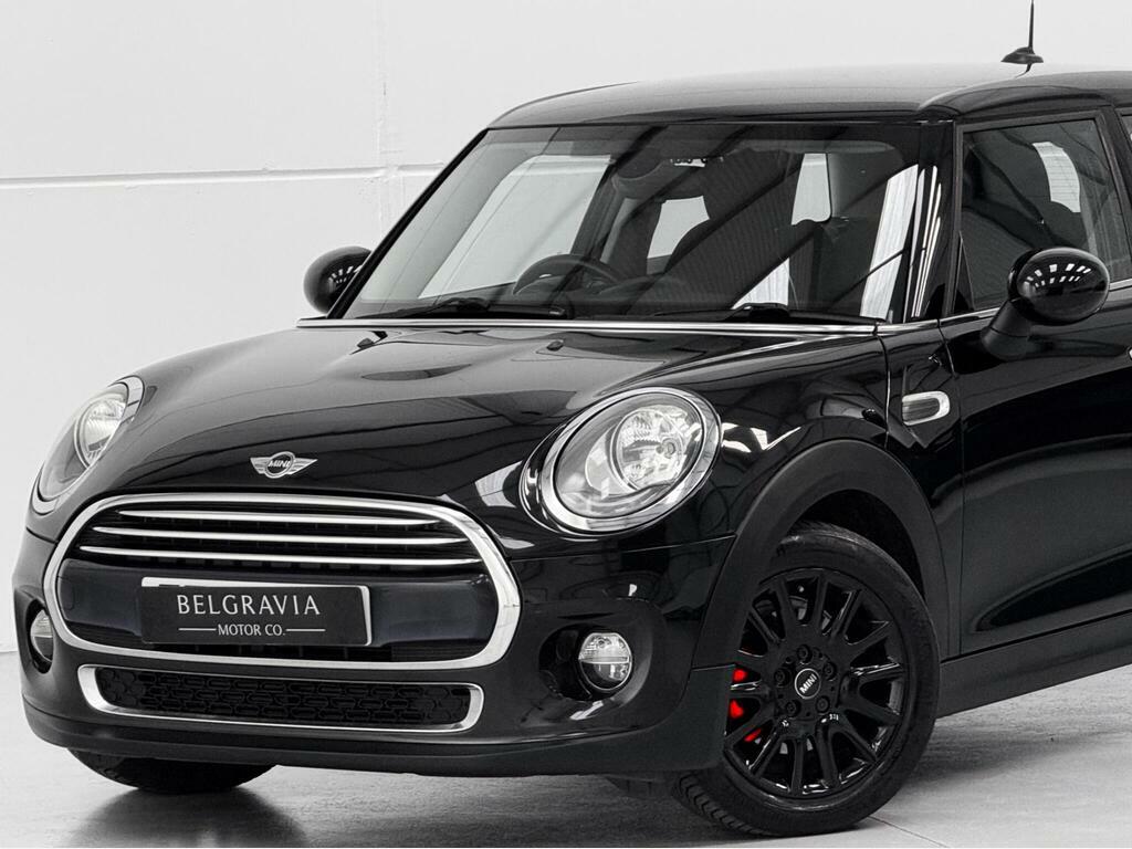 Mini Hatch 1.5 Cooper Silver #27