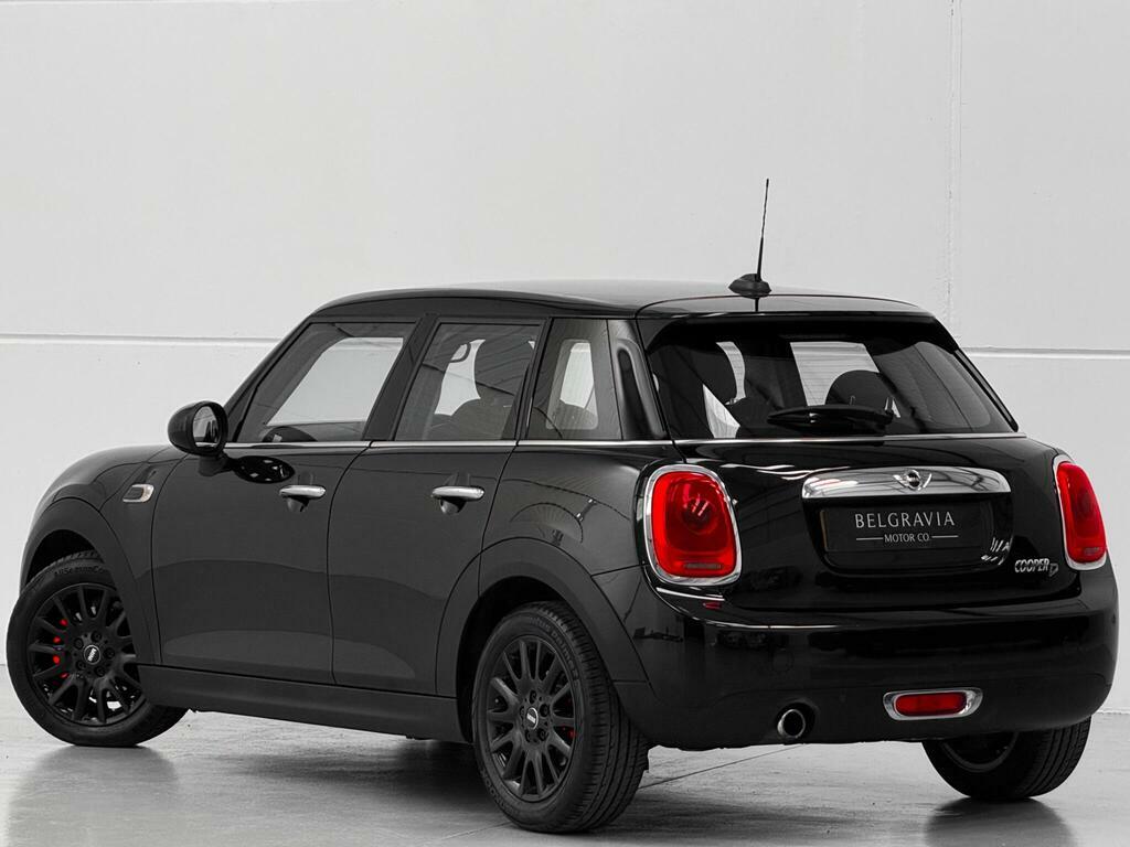 Mini Hatch 1.5 Cooper Silver #2