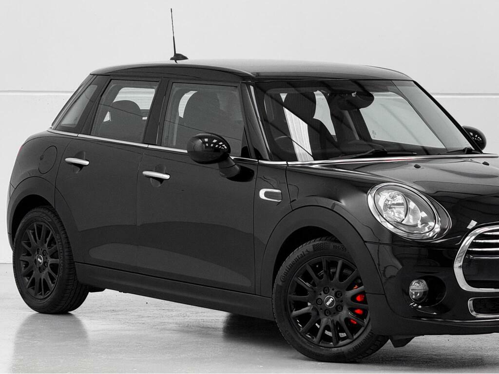 Mini Hatch 1.5 Cooper Silver #15