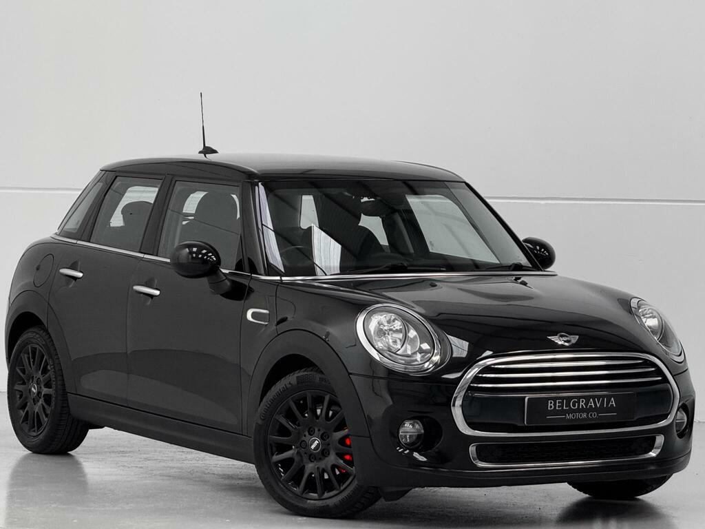 Mini Hatch 1.5 Cooper Silver #4